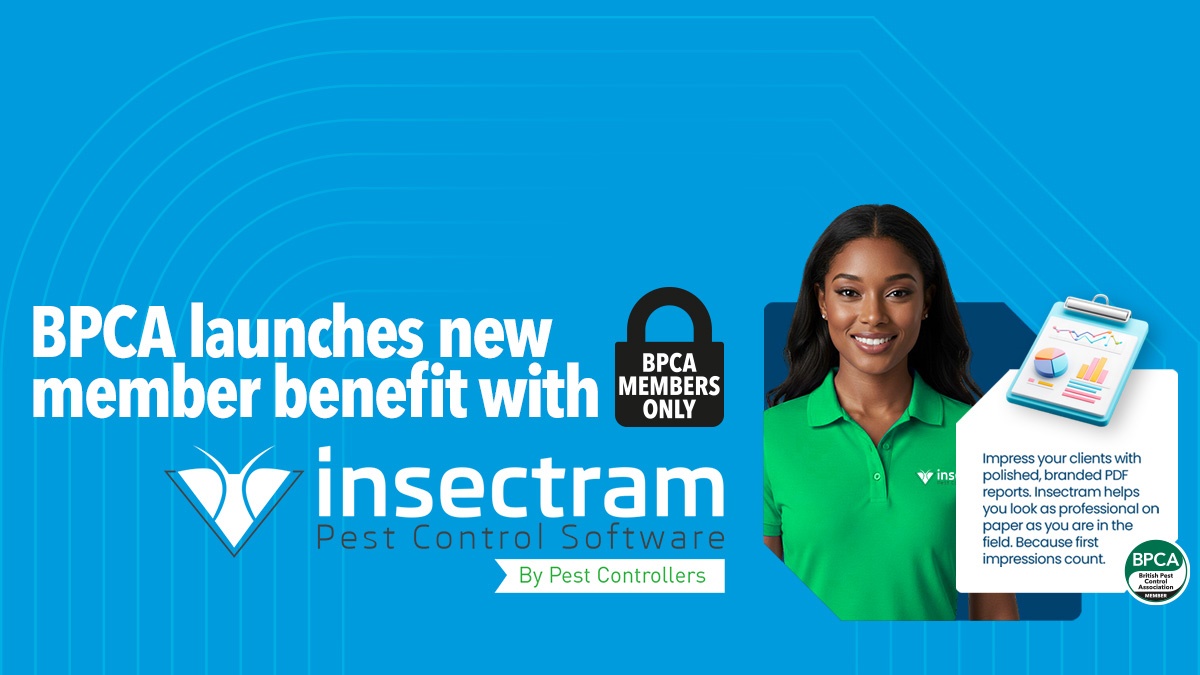 BPCAlaunchesnewmemberbenefitwithInsectram BPCAlaunchesnewmemberbenefitwithInsectram